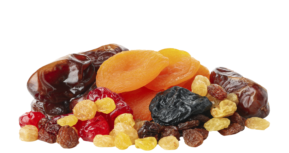 Gedroogd Fruit